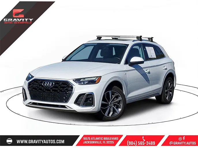 2022 Audi Q5