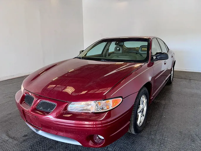 2000 Pontiac Grand Prix