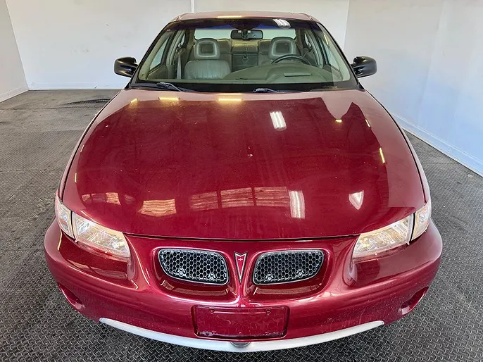 2000 Pontiac Grand Prix