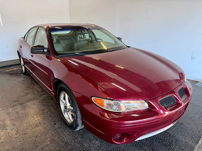 2000 Pontiac Grand Prix