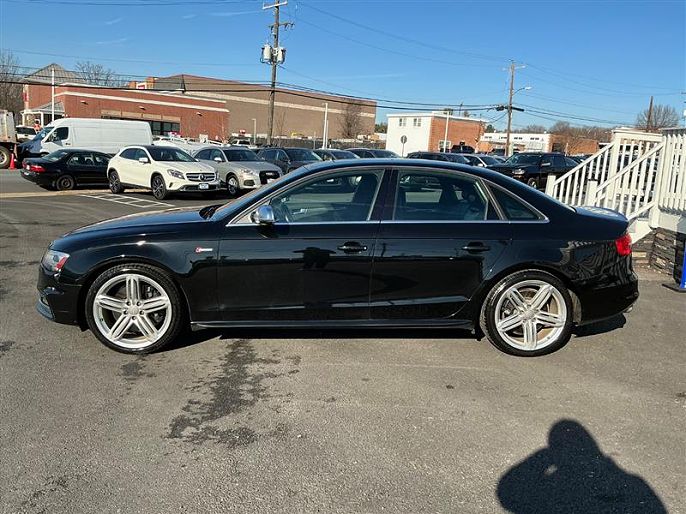 2016 Audi S4