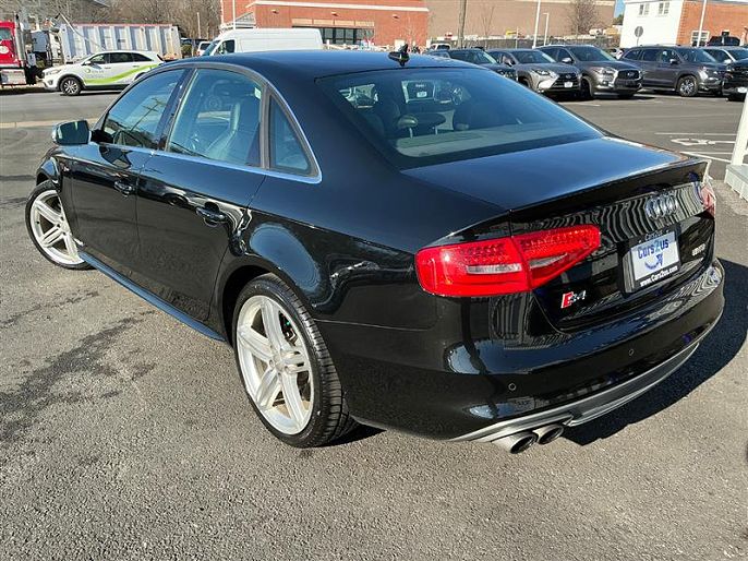 2016 Audi S4