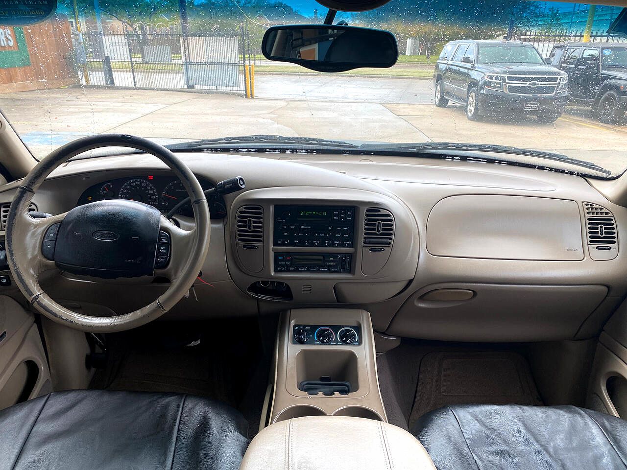 2000 Ford Expedition Eddie Bauer image 15