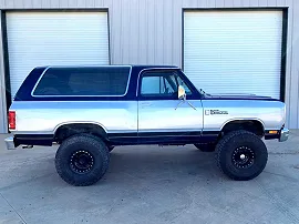 1987 Dodge Ramcharger