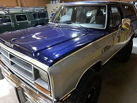 1987 Dodge Ramcharger