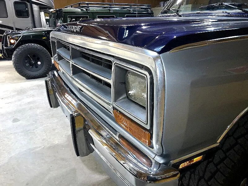 1987 Dodge Ramcharger