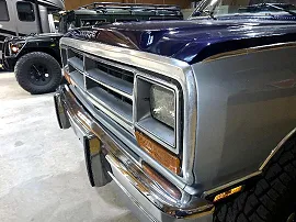 1987 Dodge Ramcharger