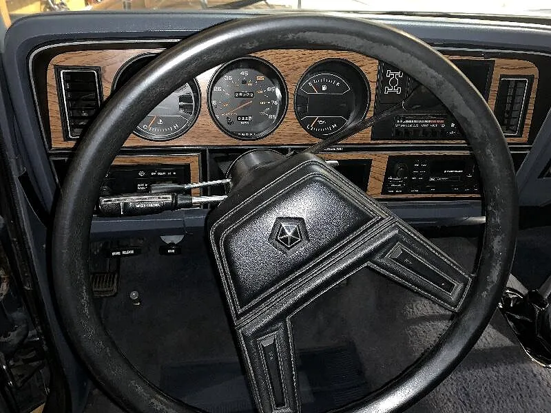 1987 Dodge Ramcharger
