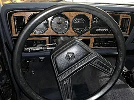 1987 Dodge Ramcharger