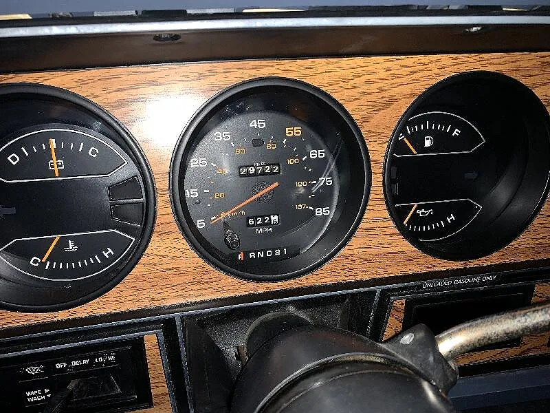 1987 Dodge Ramcharger