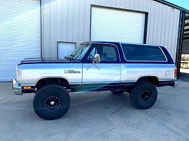 1987 Dodge Ramcharger