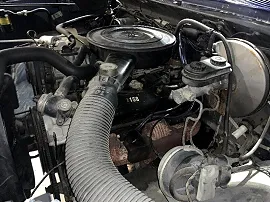 1987 Dodge Ramcharger