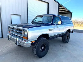 1987 Dodge Ramcharger