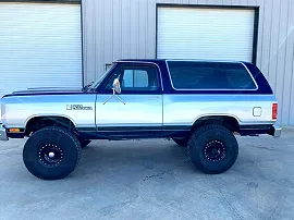 1987 Dodge Ramcharger