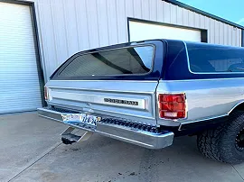 1987 Dodge Ramcharger