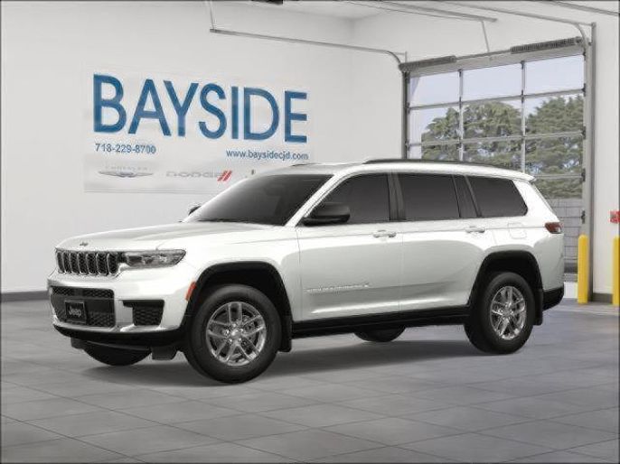2025 Jeep Grand Cherokee L