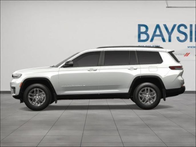 2025 Jeep Grand Cherokee L