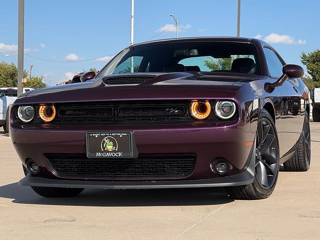 2022 Dodge Challenger