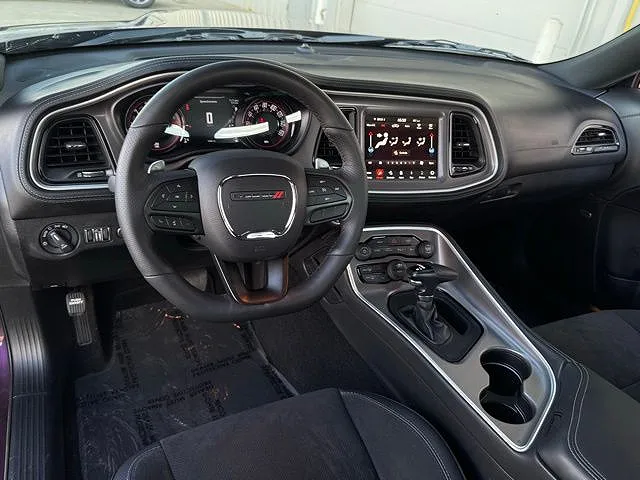 2022 Dodge Challenger