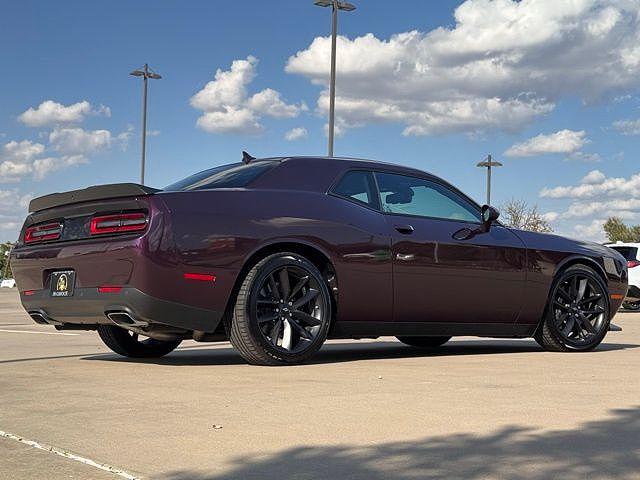 2022 Dodge Challenger