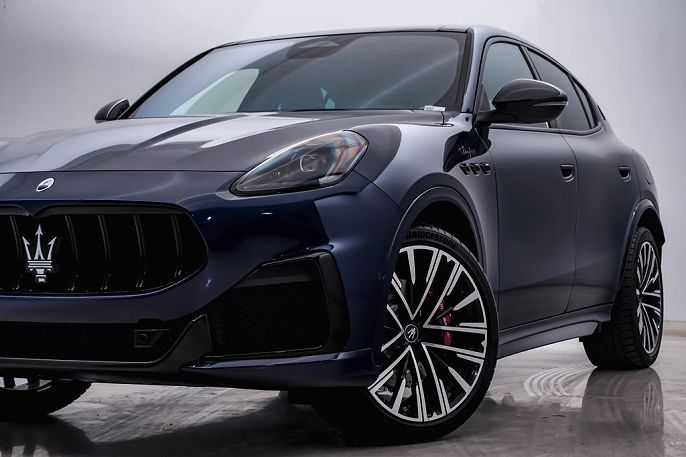 2025 Maserati Grecale