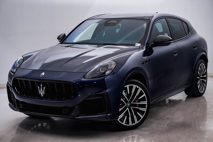 2025 Maserati Grecale