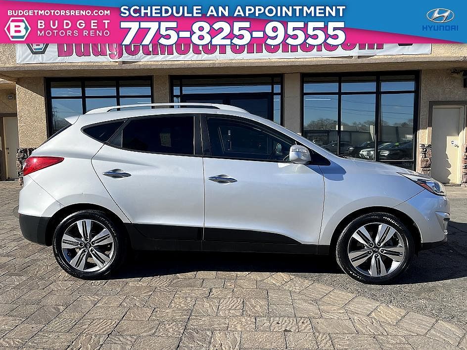 2014 Hyundai Tucson Limited Edition image 0