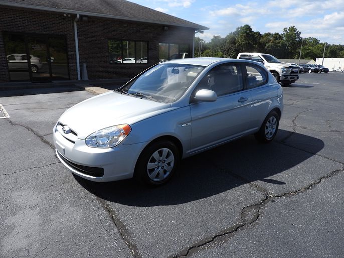 2010 Hyundai Accent