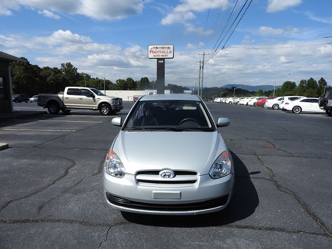 2010 Hyundai Accent