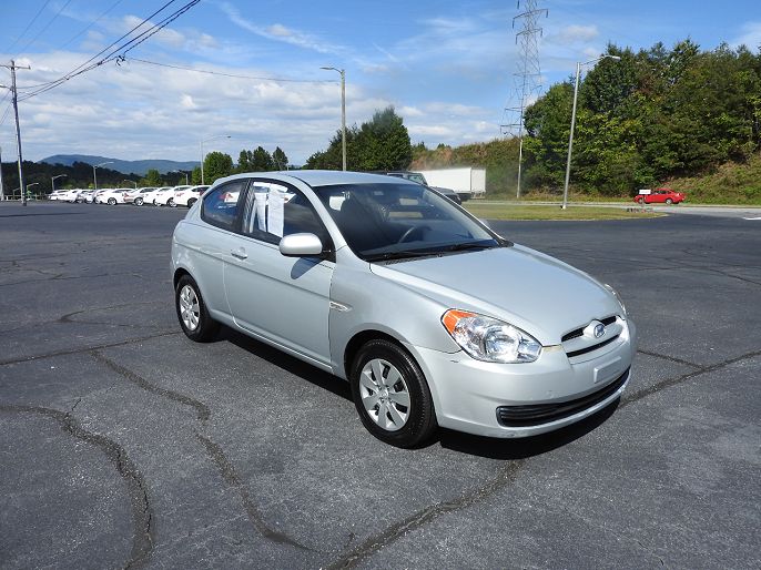 2010 Hyundai Accent