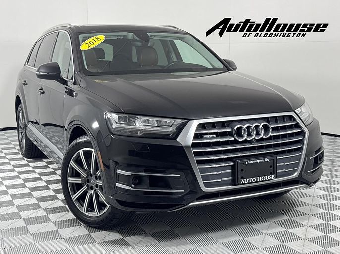 2018 Audi Q7