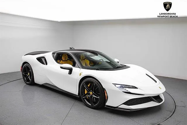 2023 Ferrari SF90