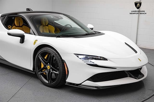2023 Ferrari SF90