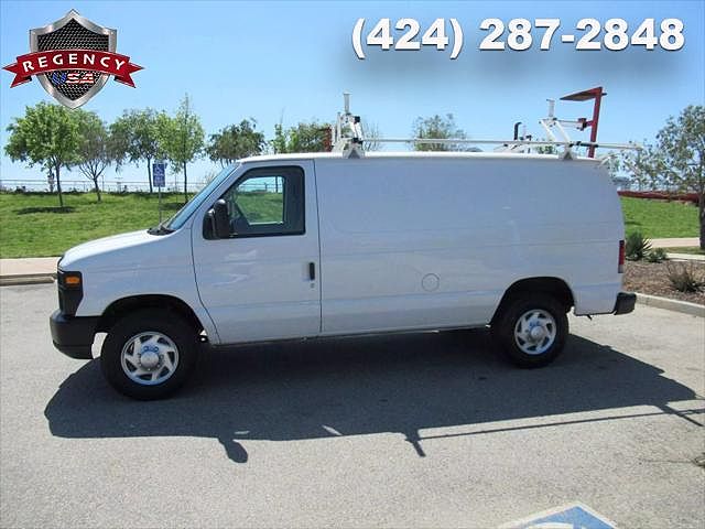 2011 Ford Econoline