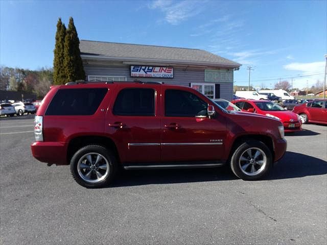 2010 Chevrolet Tahoe LT image 0