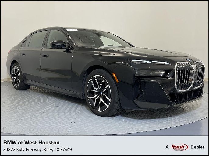 2024 BMW 7 Series