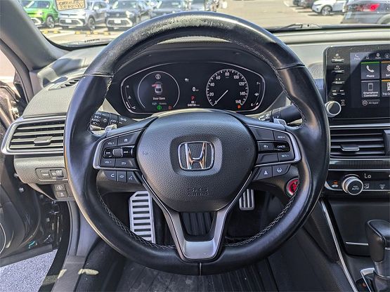 2022 Honda Accord Sport photo 10