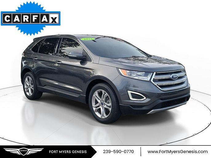 2018 Ford Edge