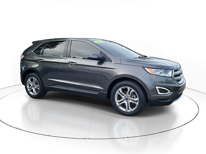 2018 Ford Edge