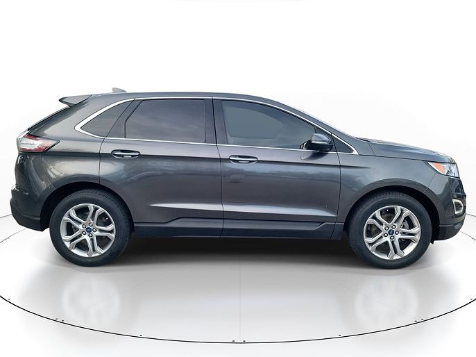 2018 Ford Edge