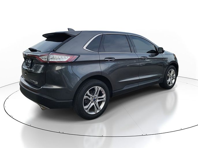 2018 Ford Edge
