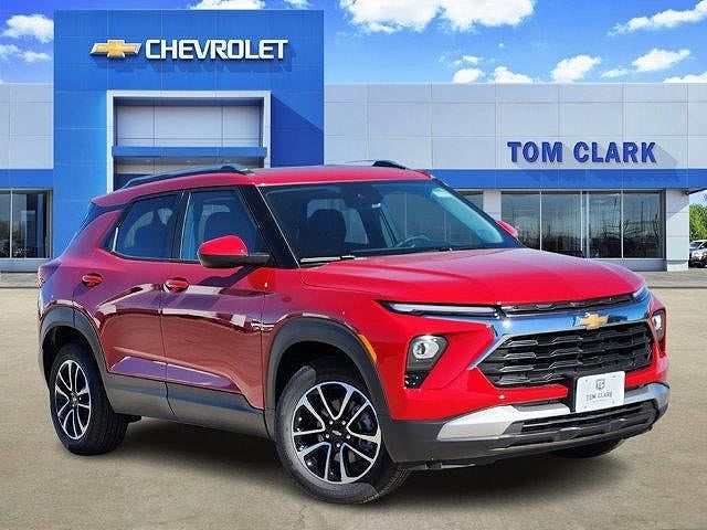2026 Chevrolet TrailBlazer