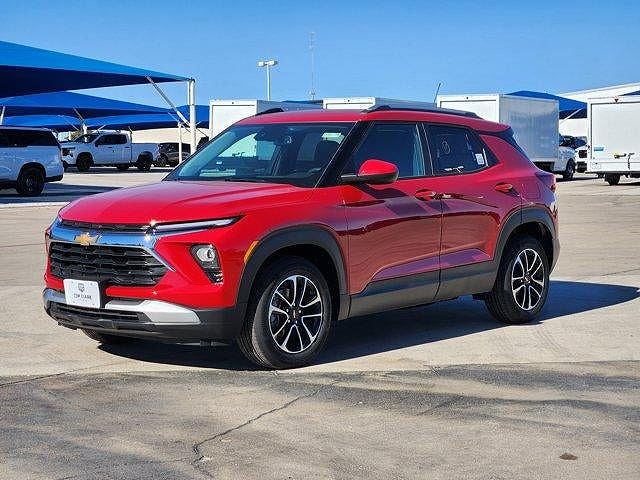 2026 Chevrolet TrailBlazer