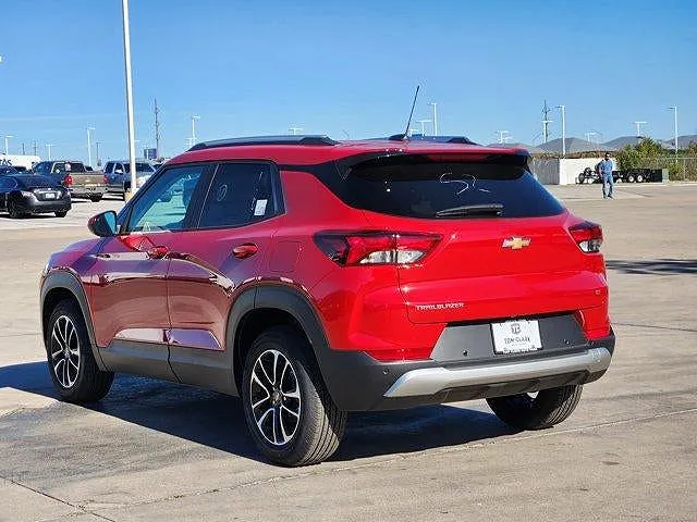 2026 Chevrolet TrailBlazer