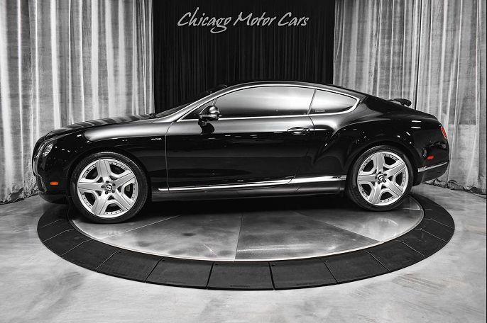 2014 Bentley Continental