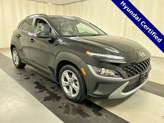 2022 Hyundai Kona