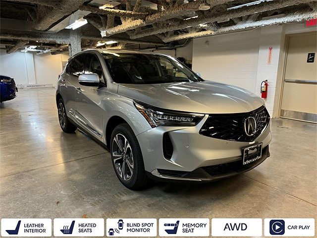 2025 Acura RDX
