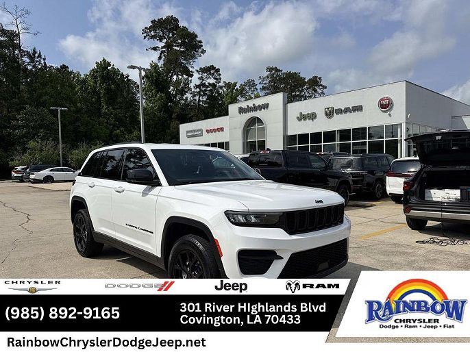 2024 Jeep Grand Cherokee