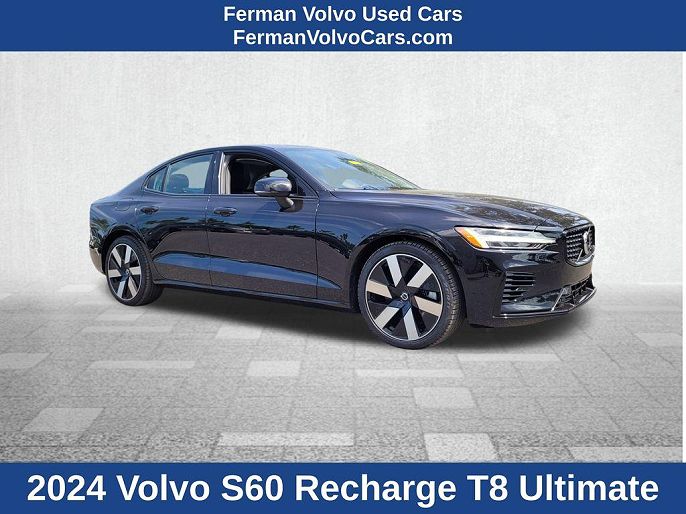 2024 Volvo S60