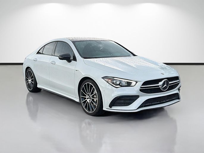 2021 Mercedes-Benz CLA